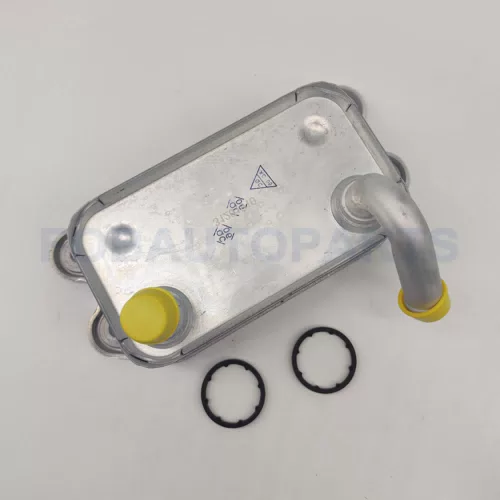Oil Cooler Radiator for Volvo S60 S80 V70 Xc70 Xc90 31201910 8677974 9497225 8653372 - image 4